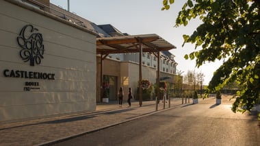 Castleknock Hotel Grows Direct Bookings by 23% with Net Affinity