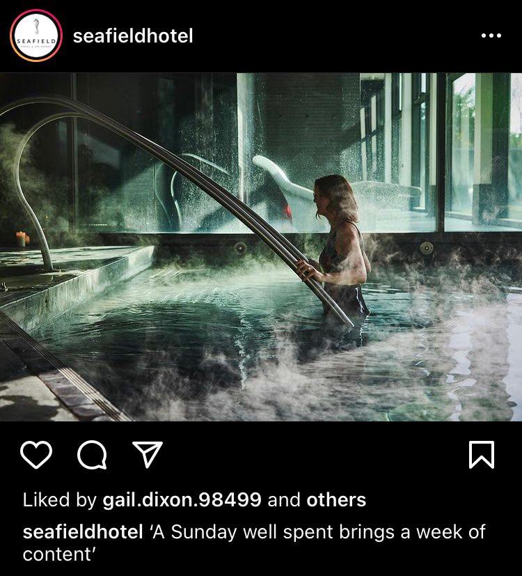 seafield hotel social