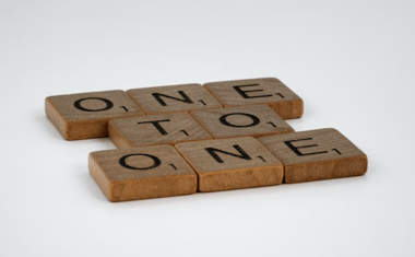 The importance of personalisation