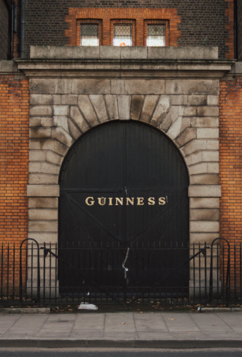 Guinness Store House 
