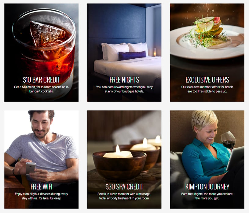 loyalty program kimpton karma