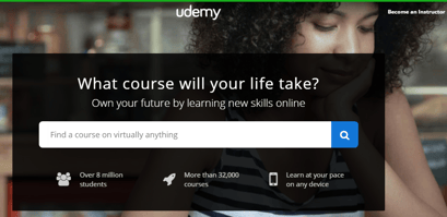 What course are you taking. Udemy курсы. Become Instructor.