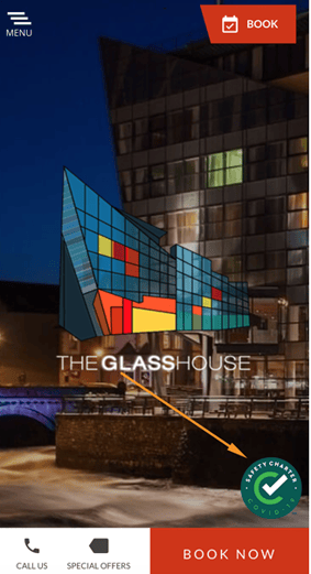 The Glass Hotel 