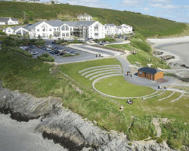 64% growth for Inchydoney Island Lodge & Spa since moving back to Net Affinity