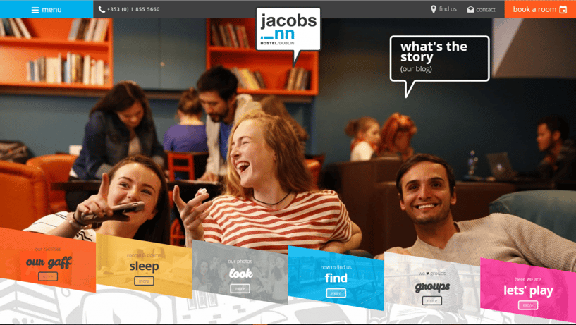 jacobs inn build your independent hotel's brand
