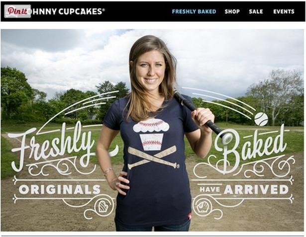 johnny cupcakes customer persona