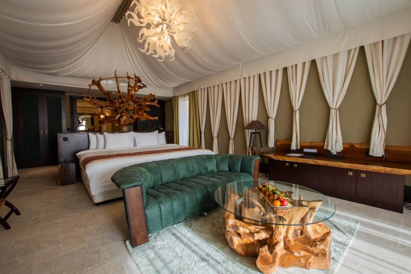 Telal Resort Al Ain suite 