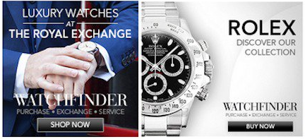 watchfinder customer persona study