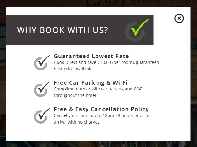 why book with us