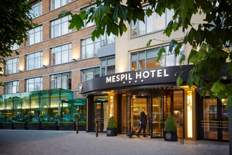 Mespil Hotel Enhances Market Presence