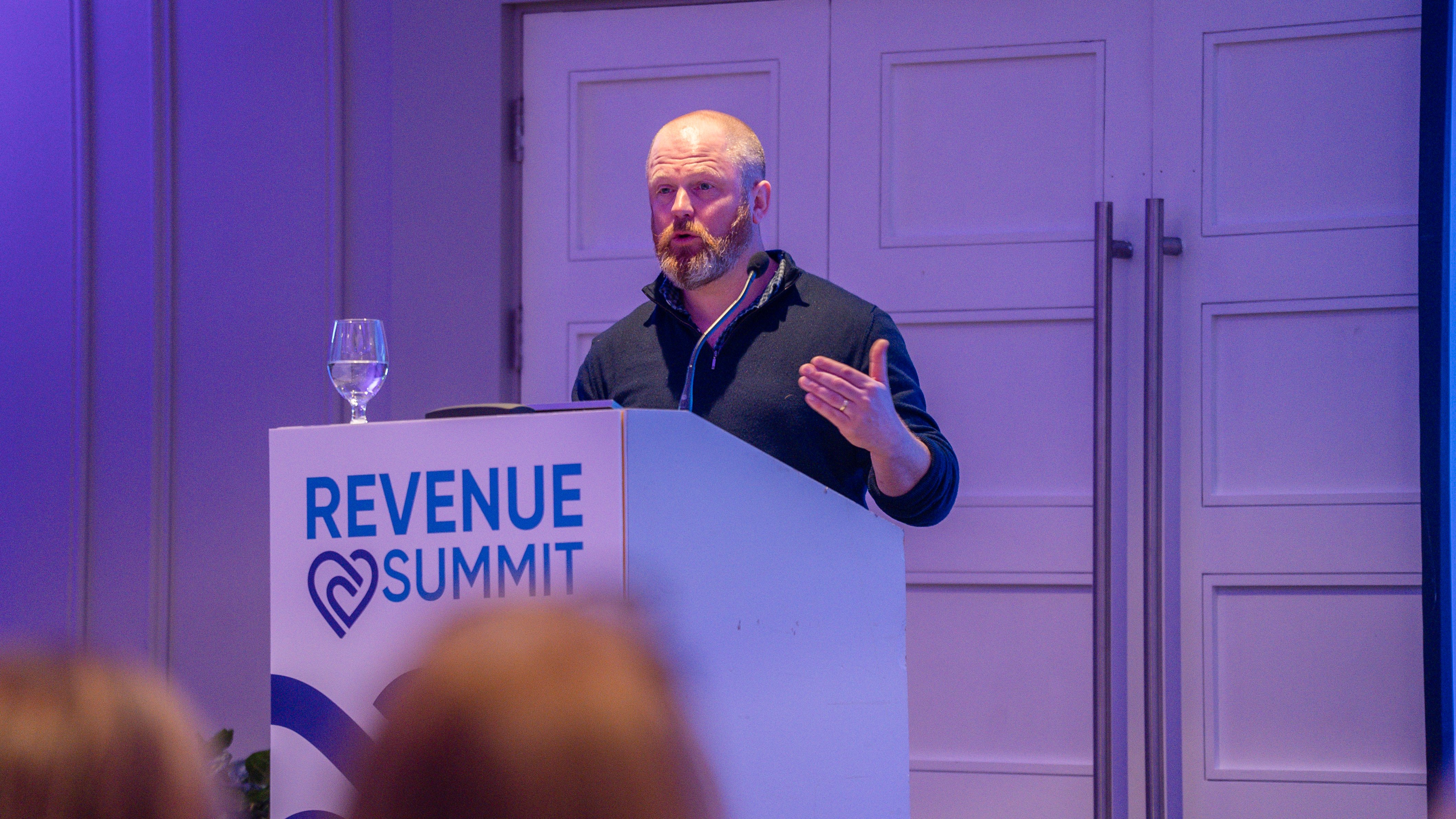Net Affinity Revenue Summit 2024 - Keynote speaker