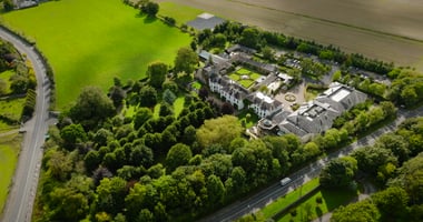 How Barberstown Castle Grew Direct Revenue with Net Affinity