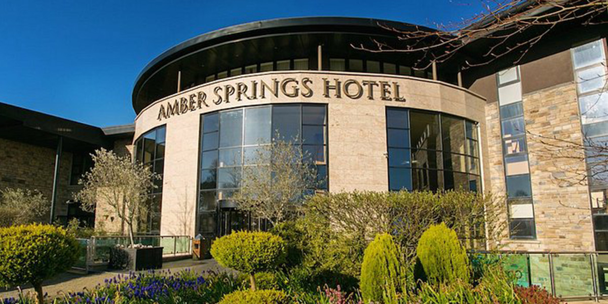 Amber Springs Hotel Continues to See Year-on-Year Growth with Net Affinity