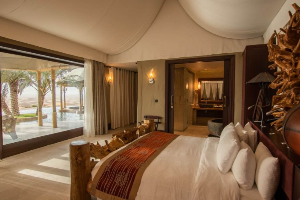 Telal Resort Al Ain room 